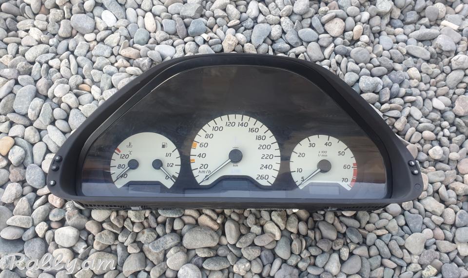 W208 clk պրիբոր շիթոկի