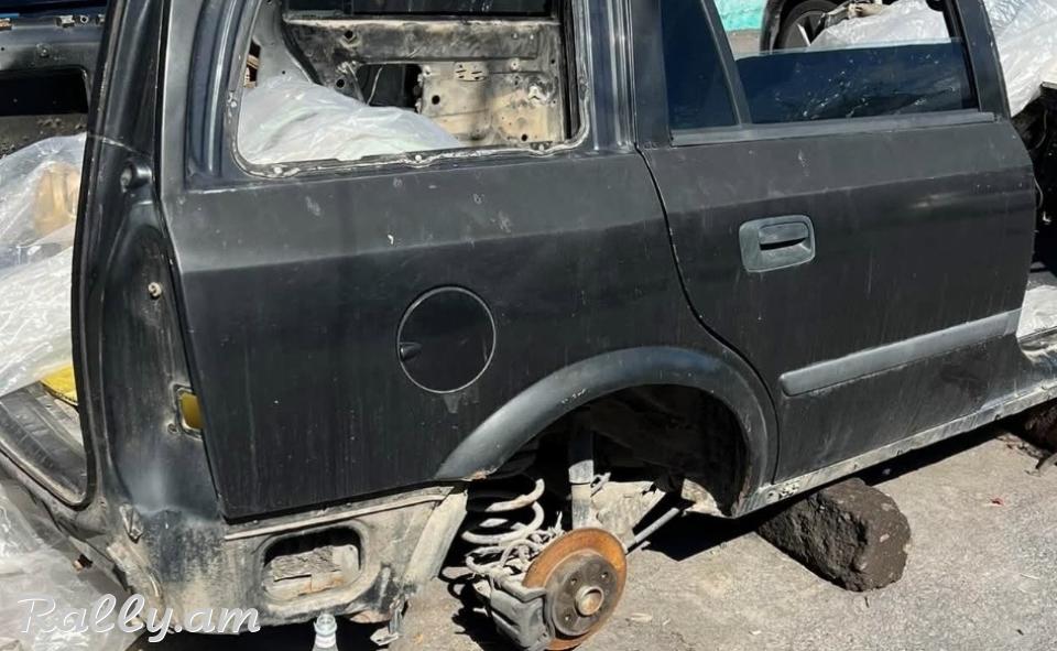 Astra g universali krilyo hetev