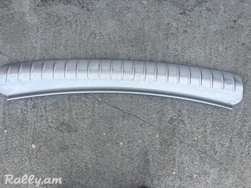 Porsche cayenne shti nikel