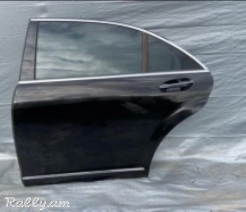 W221 dur