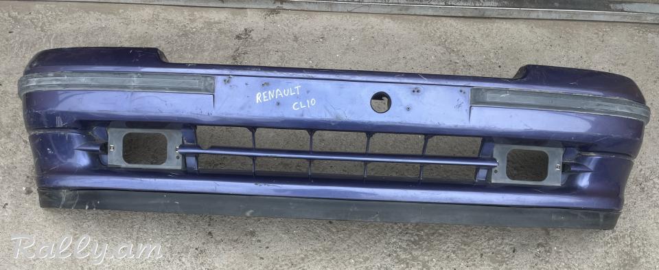 Renault clio Շիթ դիմացո