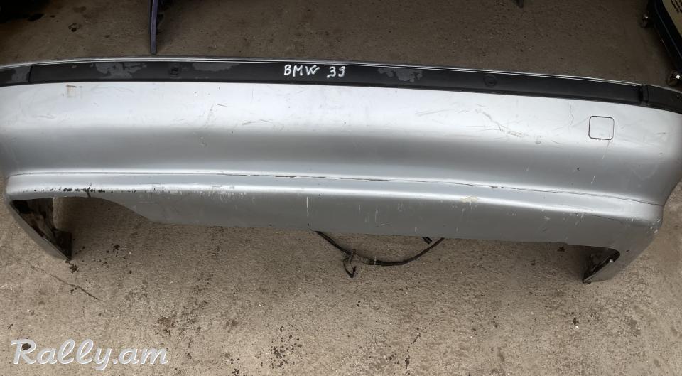 Bmw e39 shit hetevi