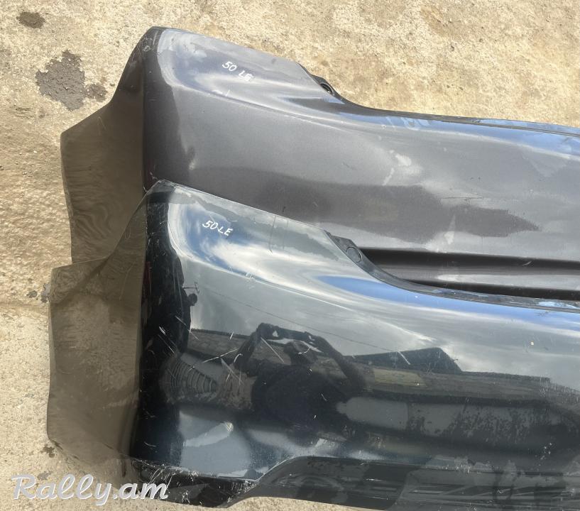 Camry LE 50 shit hetevi