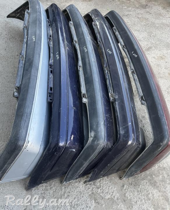 Golf 3 shit hetevi