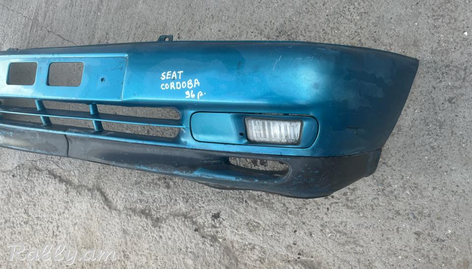 Seat cordoba shit dimaci