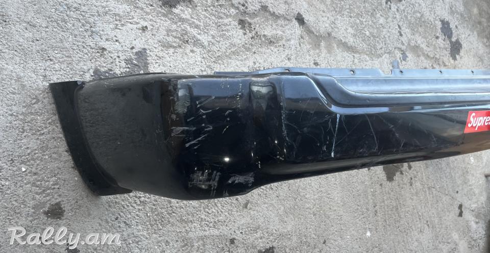 Infiniti QX4 shit hetev, շիթ հետևի