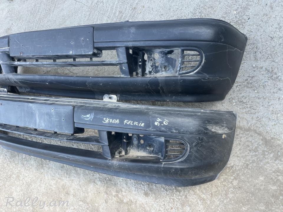 Skoda felicia shit dimaci