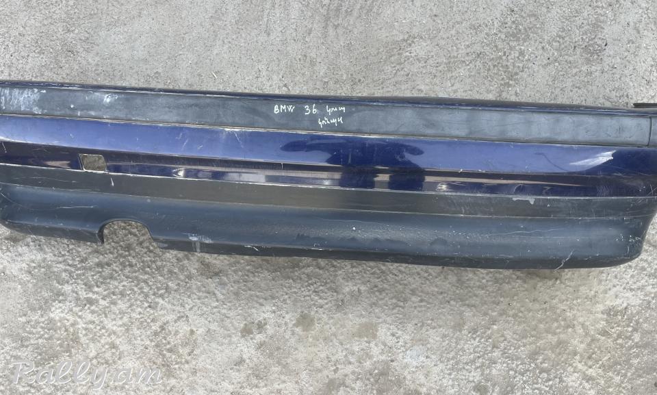 Bmw 36 shit hetevi konpakt cupe