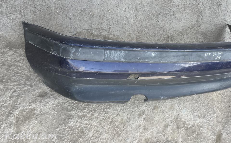 Bmw 36 shit hetevi konpakt cupe