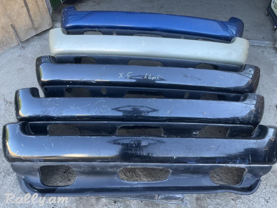 Bmw X5  shit hetevi