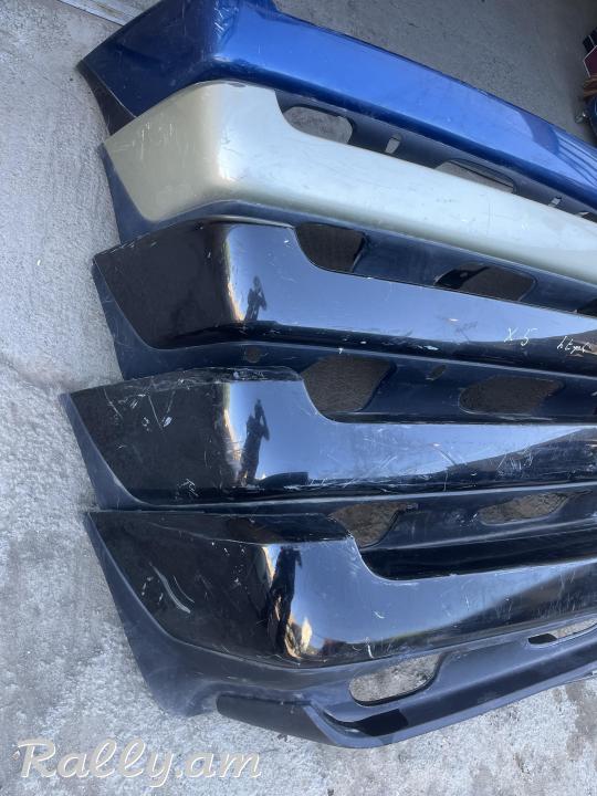 Bmw X5  shit hetevi