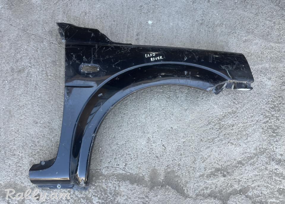 Land rover krilyo ach