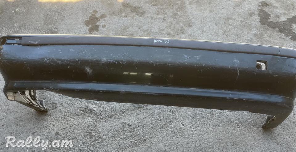 Bmw e39 shit hetevi