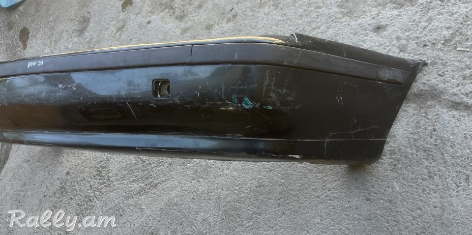 Bmw e39 shit hetevi