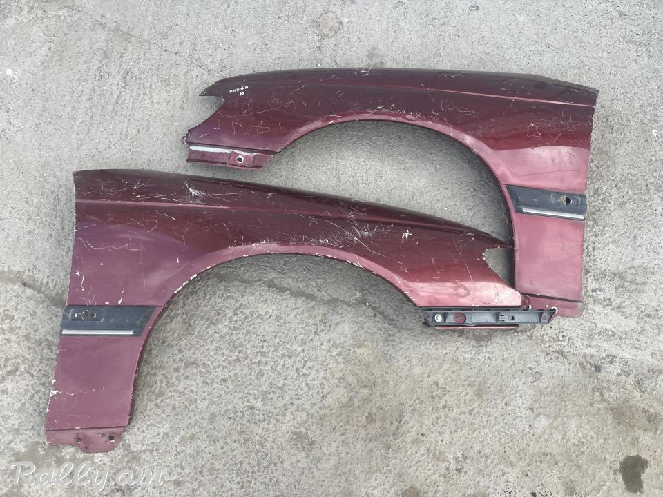 Opel omega Կռիլյո աչ, ձախ