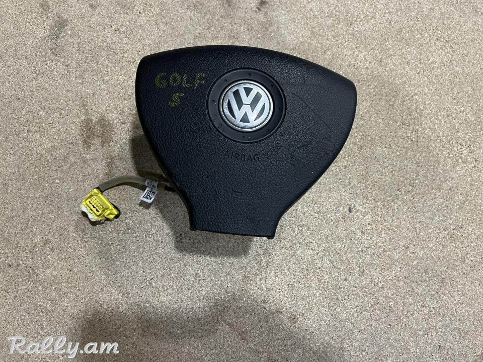 Golf 5 ruyl barcik
