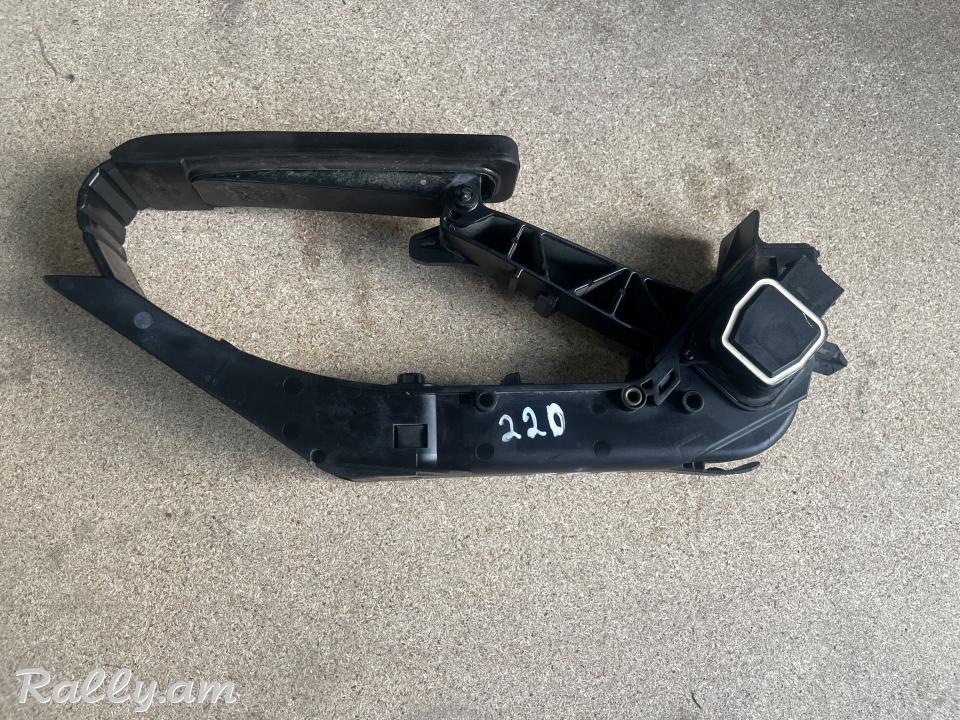 W220 pedal gazi
