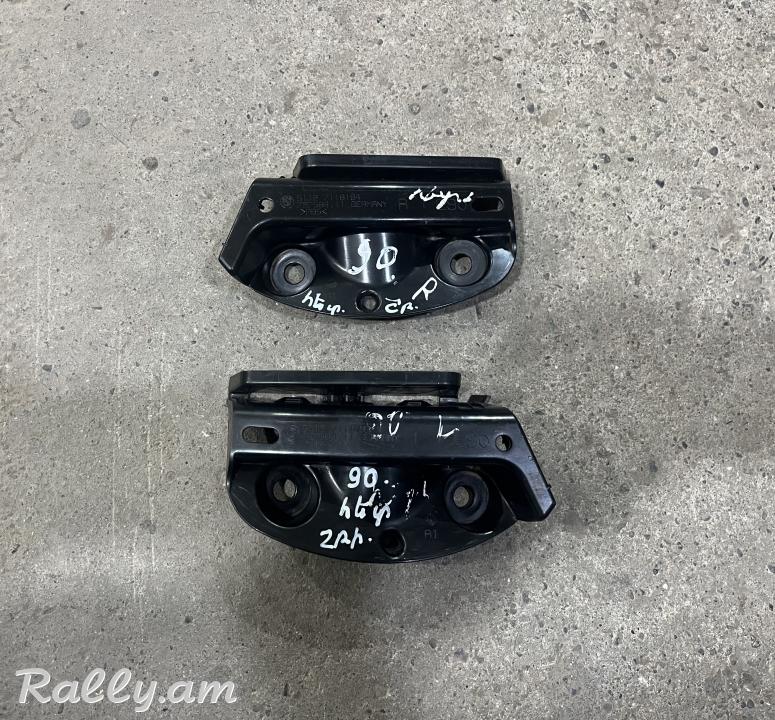 Bmw E90 shti saylaska hetevi