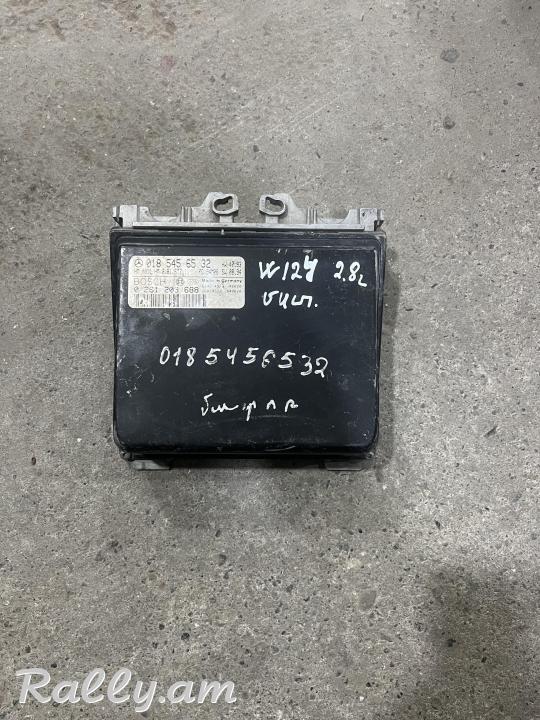 W124 matori mozg 2.8