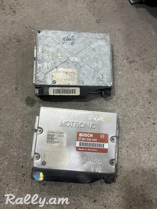 Bmw e34 36 mozg matori