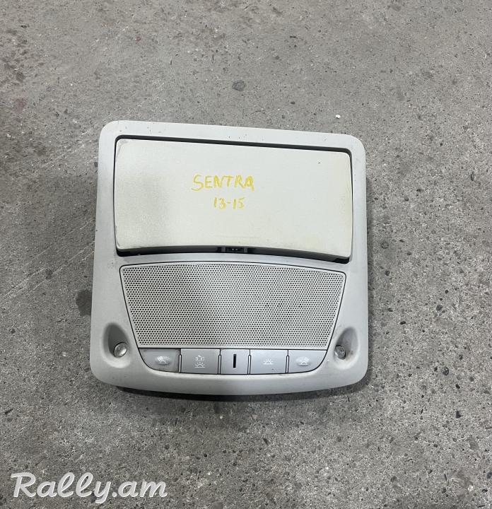 Sentra saloni luys