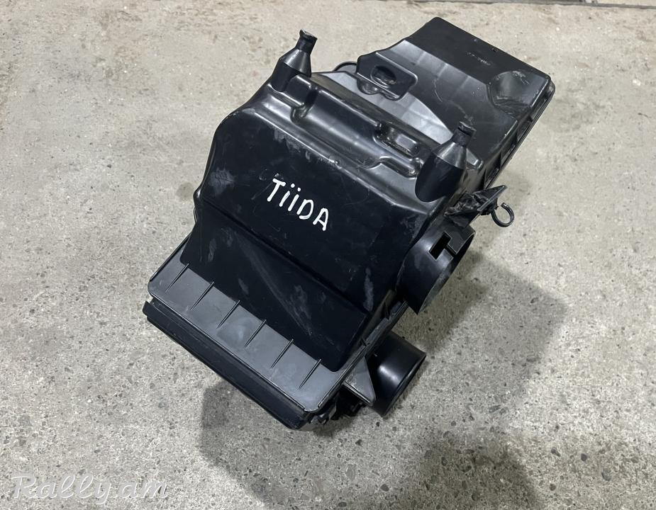 Tiida odi filtri tup