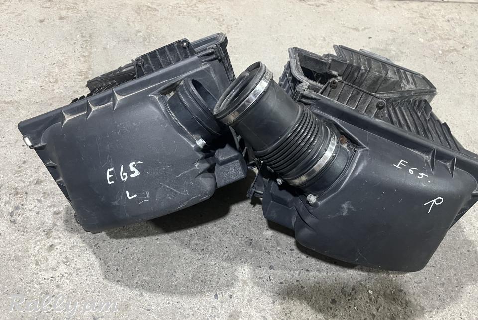 Bmw E65 odi filtri tup