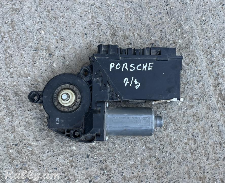 Porsche cayenne padyomnik mator