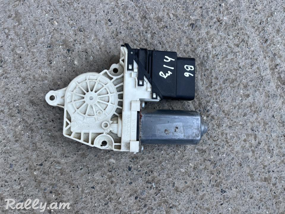 Audi A4 B6 padyomnik mator