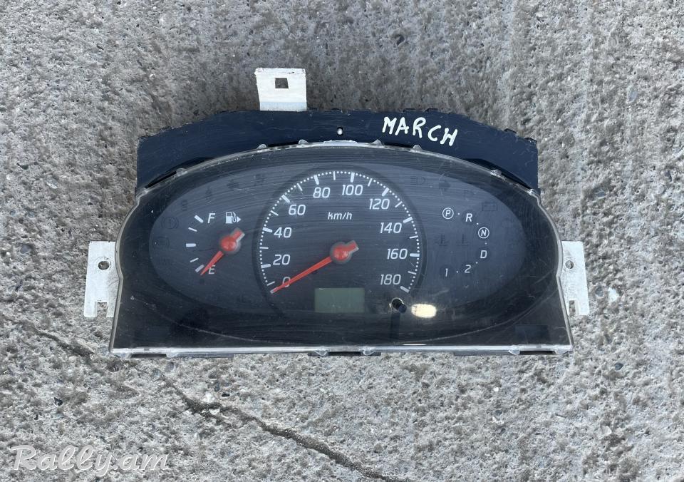 March pribor