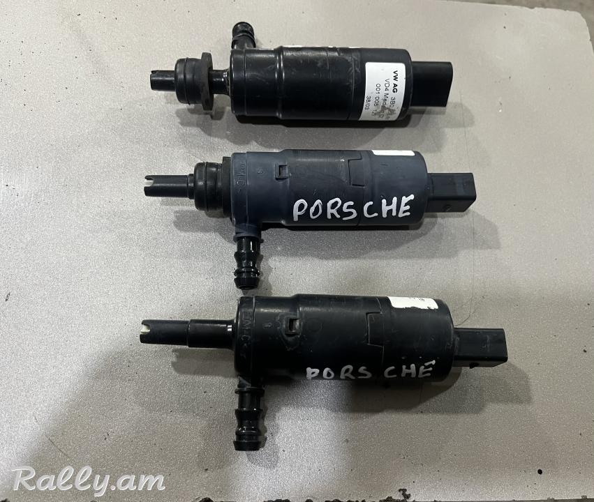 Porsche Cayenne chotk pziki matorchik