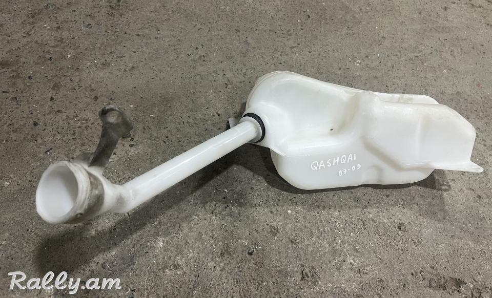 Nissan Qashqai chotk pzik bachok