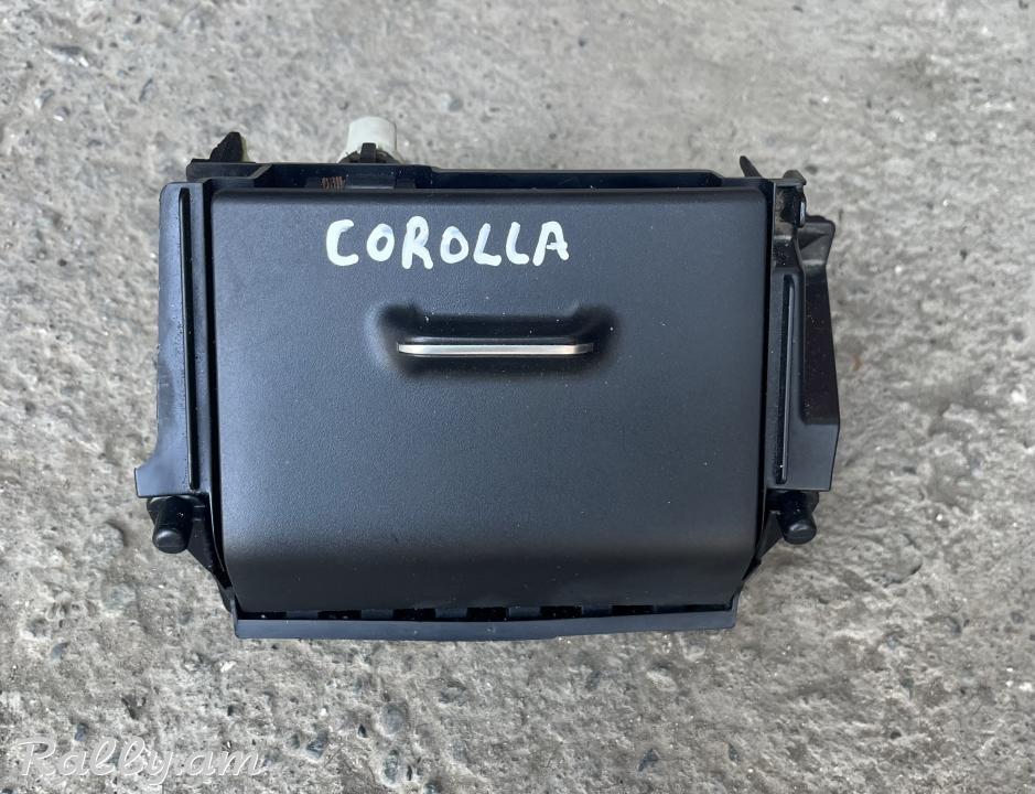 Corolla moxraman