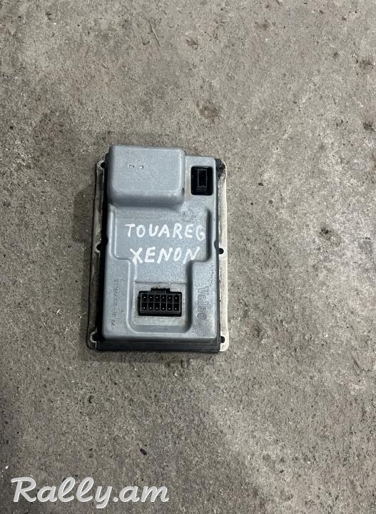 Xenon blok Touareg