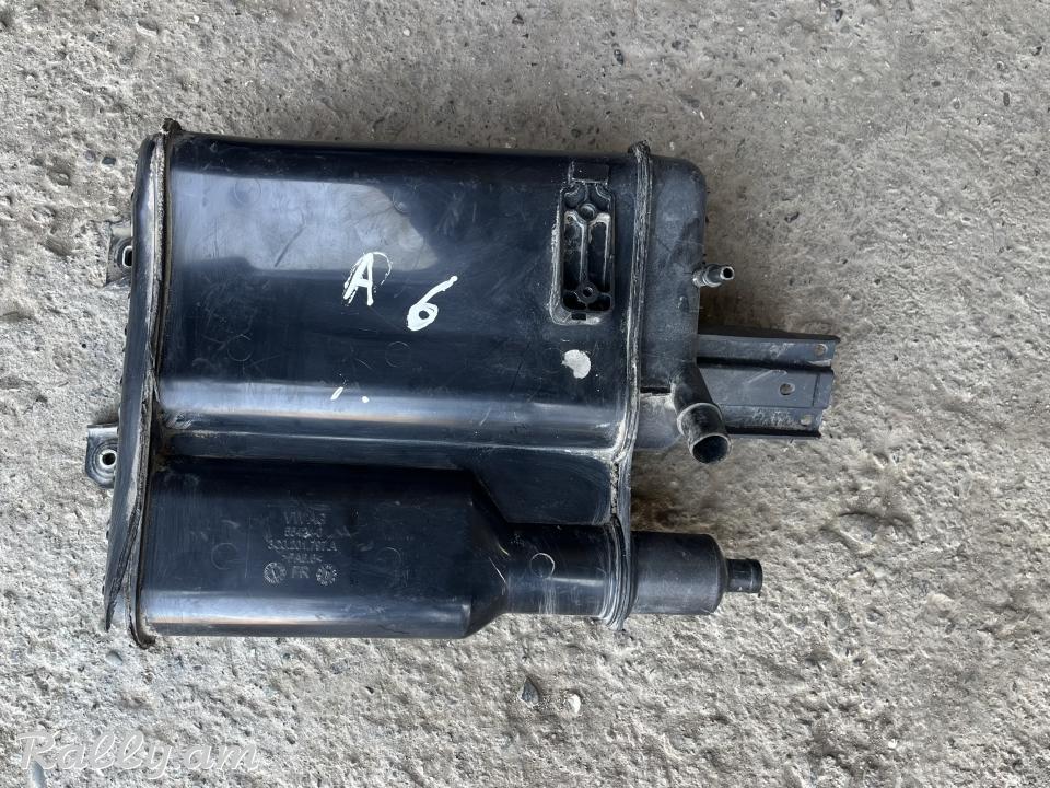 Audi A6 benzini baki klapan filtr