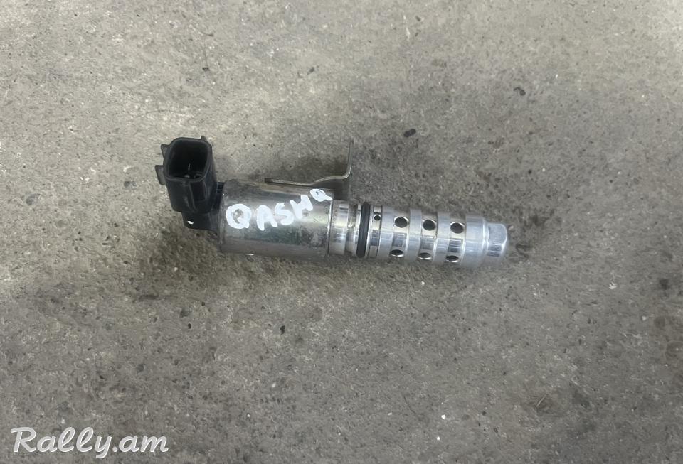 Magniti klapan Nissan Qashqai