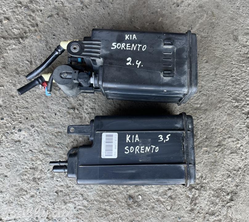Kia sorento benzini filtr klapan