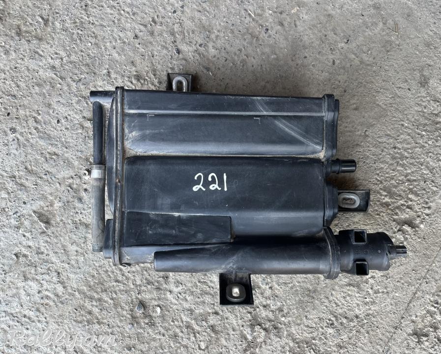 W221 benzini filtr klapan