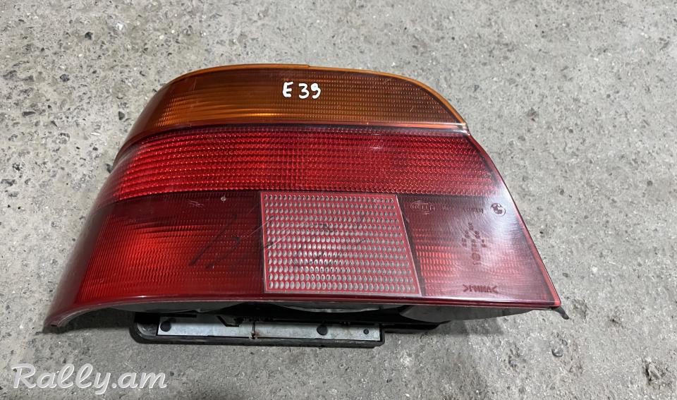 Bmw E39 stop