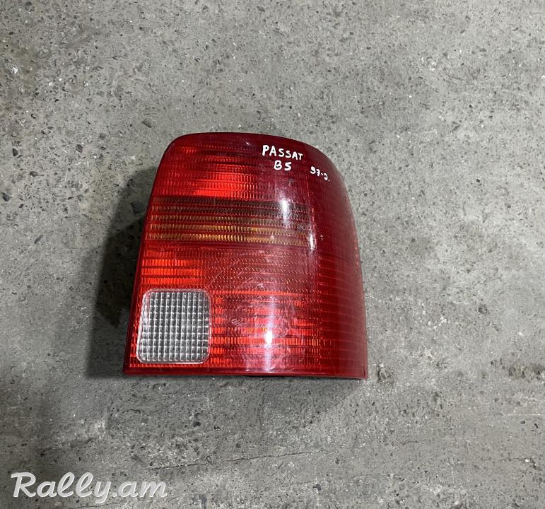 Passat B5 stop
