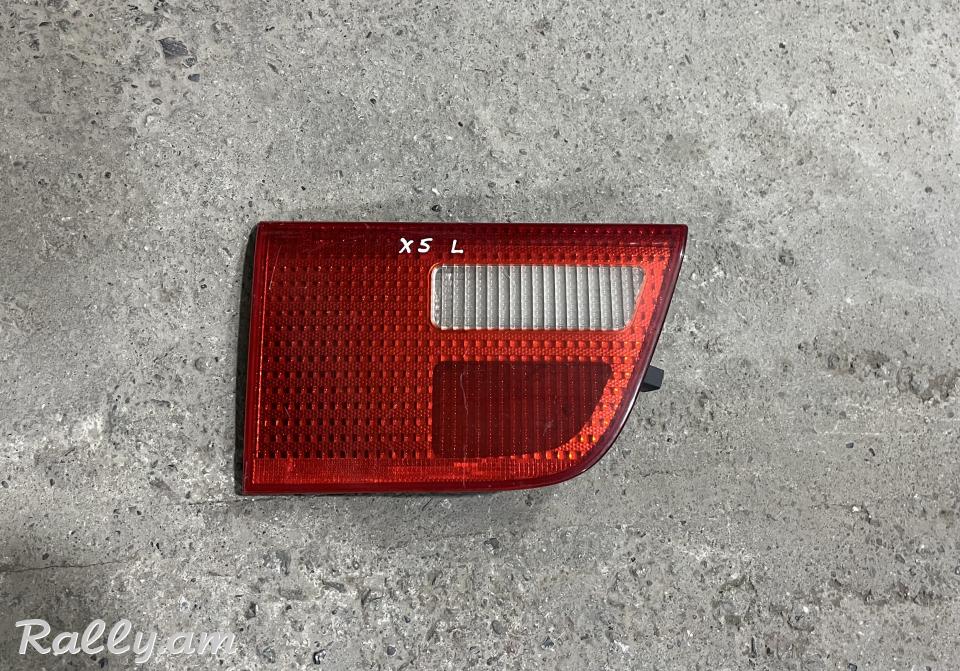 Bmw X5 bernaxciki stop