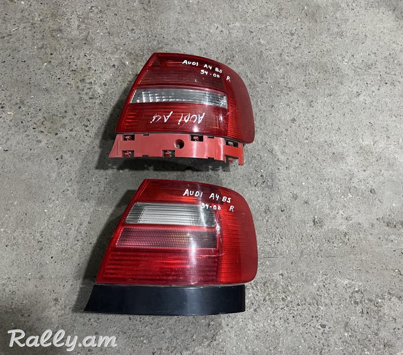 Audi A4 B5 stop
