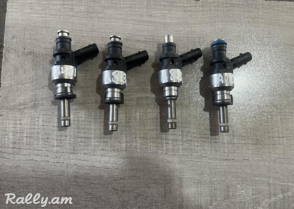 Audi A8 farsunka 3L