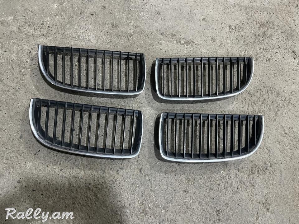 Bmw E90 ablicovka