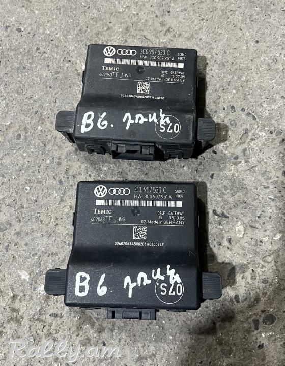 Audi A4 B6 dran blok