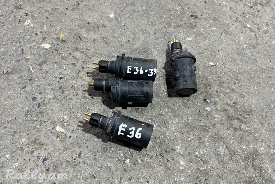 Bmw E36 paktronik