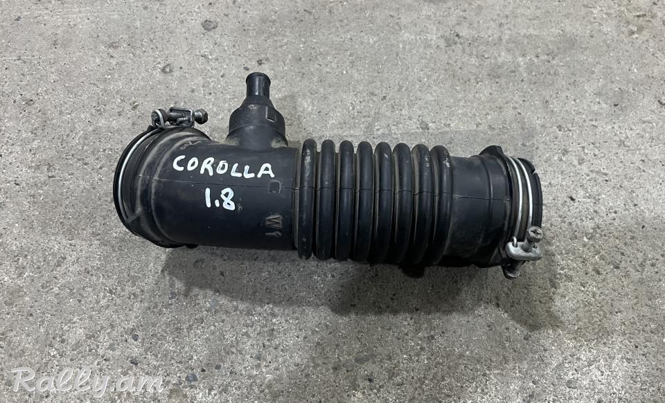 Corolla zaslonki gofre