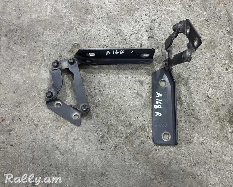 W168 kapot petli