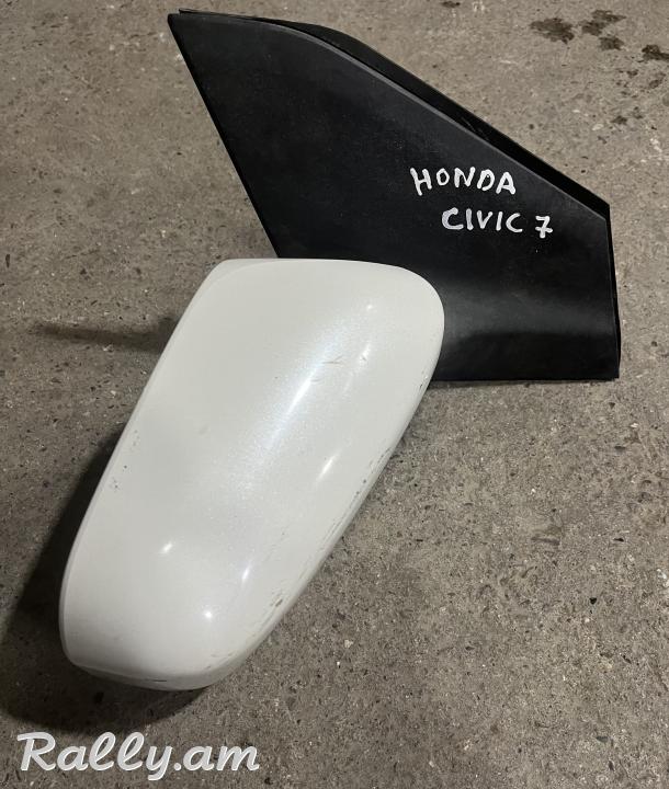 Honda Civic 7 hayli