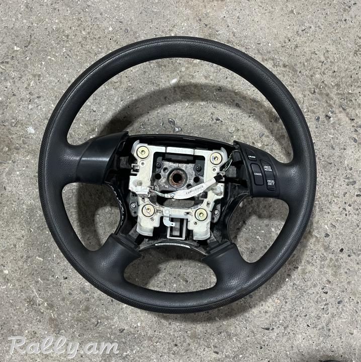 Honda odyssey ruyl